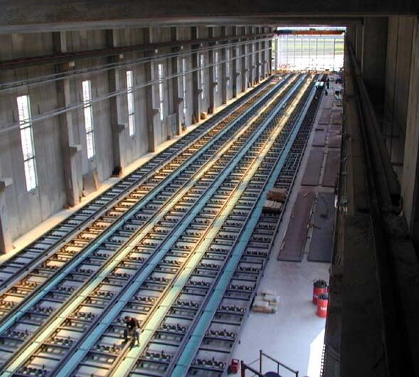 Produzione Gruppo Centro Nord